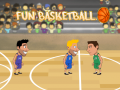 Lojë Fun Basketball