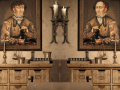 Lojë Spot the Differences Old Mansion
