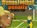 Lojë Women Football Penalty World Cup