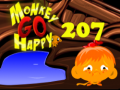 Lojë Monkey Go Happy Stage 207