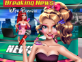 Lojë Breaking News With Blondie