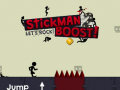 Lojë Stickman Boost 2