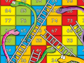 Lojë Lof Snakes & Ladders