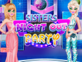 Lojë Sister Night Out Party