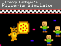 Lojë Freddy Fazbears Pizzeria Simulator