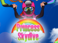 Lojë Princess Skydive