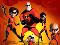 Lojë Which Incredibles 2 Character Are You