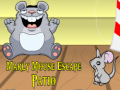 Lojë Marly Mouse Escape Patio