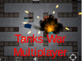 Lojë Tanks War Multuplayer