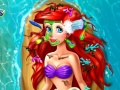 Lojë Mermaid Princess Heal and Spa