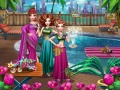 Lojë Girls Pool Party