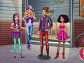 Lojë Girls Fashion Advisers