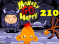 Lojë Monkey Go Happy Stage 210