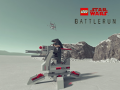 Lojë Lego Star Wars: Battle Run