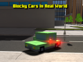 Lojë Blocky Cars In Real World