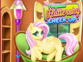 Lojë Pregnant Fluttershy Check Up