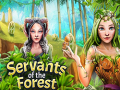 Lojë Servants of the Forest