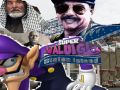 Lojë Super Waluigi Staten Island 