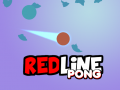 Lojë Red Line Pong