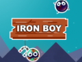 Lojë Iron Boy