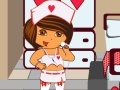 Lojë Nurse Dora