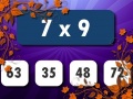 Lojë Math Test