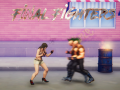 Lojë Final Fighters