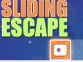 Lojë Sliding Escape