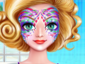 Lojë Alyssa`s Face Art and care