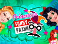 Lojë Princesses Funny Prank