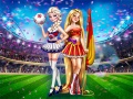 Lojë Princesses At World Championship 2018