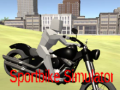 Lojë Sportbike Simulator