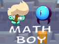 Lojë Math Boy