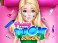 Lojë Princy Throat Surgery