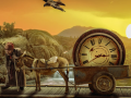 Lojë Spot the Differences The Magic Clock 