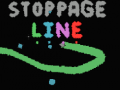 Lojë Stoppage line