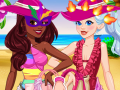 Lojë Crystal & Noelle's Social Media Adventure