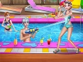 Lojë Family Pool Time