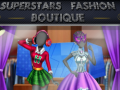 Lojë Super Stars Fashion Boutique