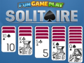 Lojë FunGamePlay Solitaire