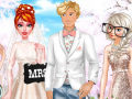 Lojë Princesses Wedding Crashers