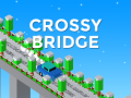 Lojë Crossy Bridge