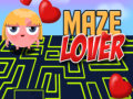 Lojë Maze Lover