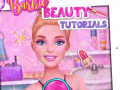 Lojë Barbie Beauty Tutorials