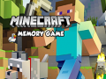 Lojë Minecraft Memory Game