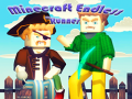 Lojë Minecraft Endless Runner