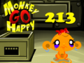 Lojë Monkey Go Happy Stage 213