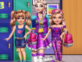 Lojë School Girls Summer Camp!