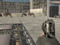 Lojë Mech Aggression