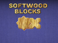 Lojë Softwood Blocks